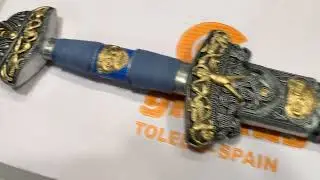 Меч Одина Викингов премиум, Odin Viking Sword Deluxe Art Gladius 4204
