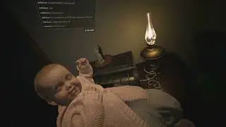 Resident Evil Village VR OMG ITS AMAZING (part 1)
