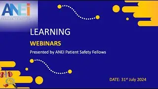 Learning Session CAUTI