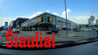 Siauliai, Akropolis