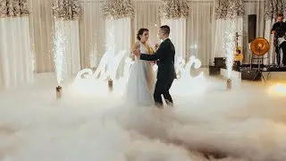 Pierwszym tańcem zaskoczyli wszystkich! | Mix piosenek | Andżelika & Piotr