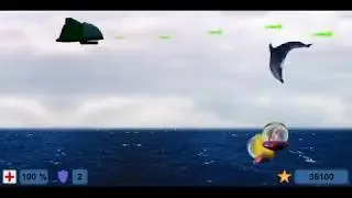 Newgrounds Classics - Rory Cooke's Unusual Side Scroller [2005]