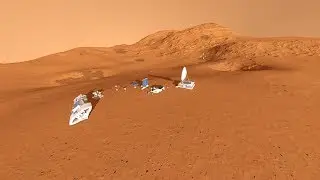 Space Engineers - Ховер байк на 