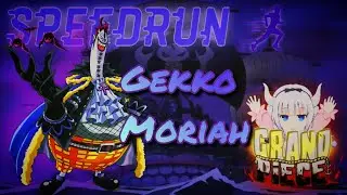 | GPO | Не быстрое убийство | Gekko Moriah | Defeating |