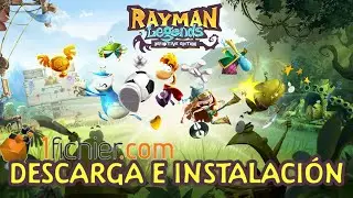 Rayman Legends | Descarga e instalación | Xbox 360