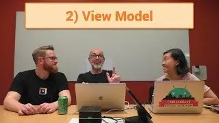 Ray Ryan & Zach Klippenstein: Workflow: View Model (2 of 5)