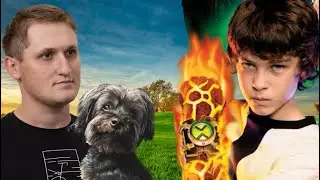 A BEN 10 SKIT