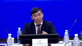 Транспорт, коммуникациялар, архитектура жана курулуш боюнча комитетинин жыйыны 23.04.2024