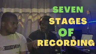 The Ultimate Guide to Recording Your Songs Like a Pro: FAQs and Stages to Watch for! 2024