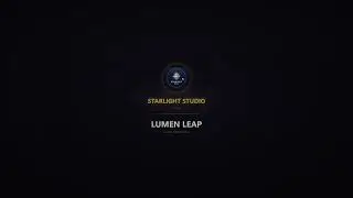 Lumen Leap launcher test version 0.1b | Тест лаунчера игры 