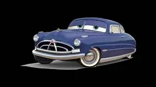 (Super Smash Bros. Crusade) Announcer Saying Luigi, Doc Hudson, and Race Damaged Mood Springs