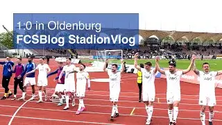 FCSBlog StadionVlog: VfB Oldenburg - 1. FC Saarbrücken 0:1 (Saison 2022/23)