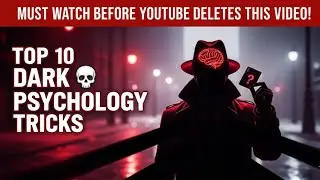  Dark Physiology | Manipulation | 😱 | Hindi |Dark Physiology in Hindi 
