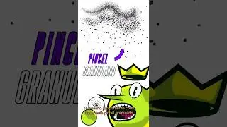 ► Cómo crear un pincel GRANULADO en Adobe Illustrator