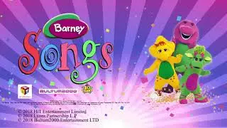 Barney Songs!💜💚💛 | CUSTOM AUDIO | SUBSCRIBE