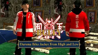 Bully AE Daruma Ikka Jacket For Jimmy From High and Low