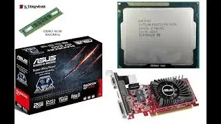 RUST Pentium G850 6GB ASUS R7 240 2gb