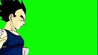 Vegetta  - Green Screen HD