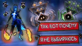 РЕКРУТ РАЗОБРАЛ свои ОШИБКИ - ПОСЛЕ чего он ВЫБРАЛСЯ с РЕКРУТОВ | DOTA 2 / ДОТА 2