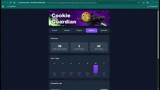 Auto Delete Cookies When You Close Tabs - Cookie Guardian Browser Extension