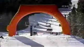 Swatch World boardercross Copper Mountain