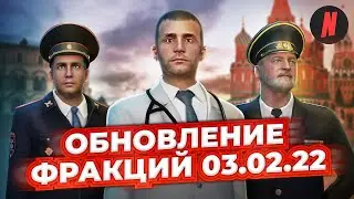 НОВОЕ ОБНОВЛЕНИЕ НА NEXTRP | ВЫБОРЫ И ОБЫСКИ