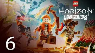 LEGO Horizon Adventures #6 -DZIEWCZYNA I PRZEZNACZENIE