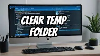 Windows 10:- Clear out Temp directory using PowerShell script