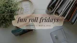 Fun Roll Fridays Ep. 2 | May 9, 2025