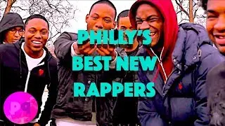 PHILLY'S BEST NEW RAPPERS 2020