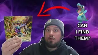 This WILD FORCES booster box is insane. SO many HITS!