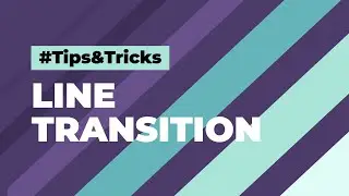 Line Transition in After Effects - Tips & Tricks