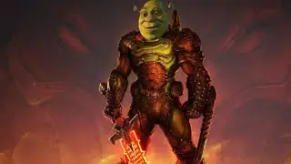 THE ONLY THING THEY FEAR IS SHREK