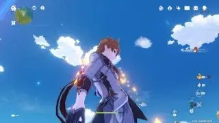 [Genshin Impact] Battle of an Epoch (Extreme) - Tartaglia Solo