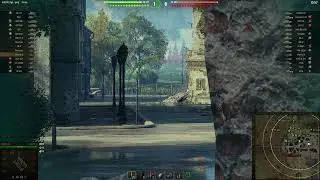 Взрвы БК | Scorpion G vs Rhm.-Borsig WT