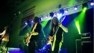Salamandra - Forefather's Realm - Live at Czech PowerFest 2012
