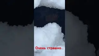 Очень страшно… Что это? 