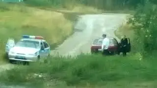 Копы в Урожайном