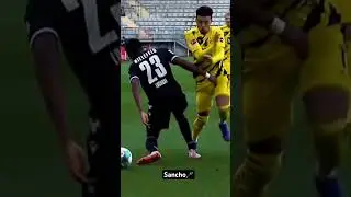 Jadon Sancho 🪄