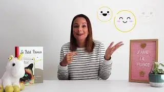 Aurore's online French lessons for kids