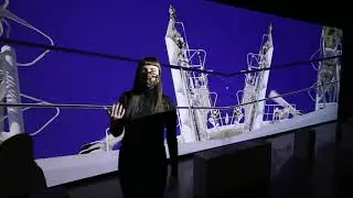 Caroline Monnet: Bridging Distance | Behind-the-Scenes with Curator Georgia Erger