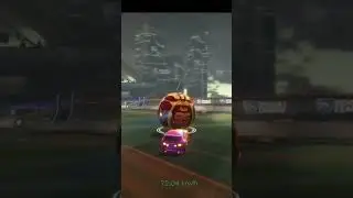 Shot felt nice idk 🔥 #rocketleague #foryou