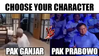 Top 2 Calon Capres Joget.. (Ganjar Ampun DJ, Prabowo Joget Gemoy)