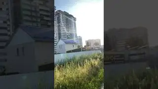 Контрасты Новосибирска поражают)))