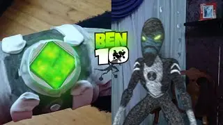 Ben10 meets Ben10K IRL | 1900 subscribers special | Yeldod33