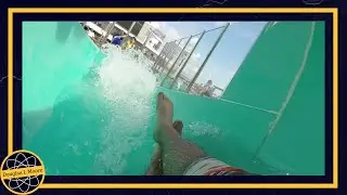 Carnival Valor Water Slide