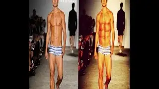 S PhotoEditor Toturial | Add Six Packs,Hair style on body | perfect solution