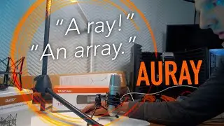Upgrade your gear with Auray