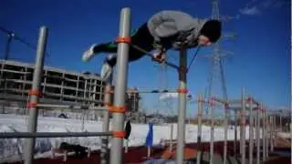 Просто треня