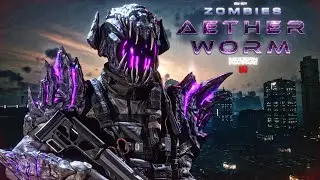 ZOMBIES AETHER WORM BUNDLE SHOWCASE - MW3